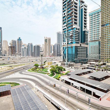 Luxury Escapes - Budget Cozy Studio In Dubai Gate 2 Jlt Экстерьер фото