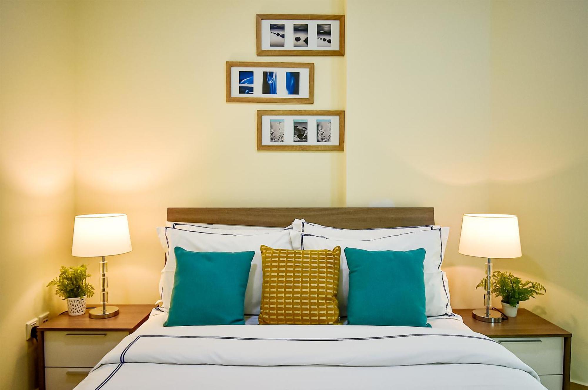 Luxury Escapes - Budget Cozy Studio In Dubai Gate 2 Jlt Экстерьер фото