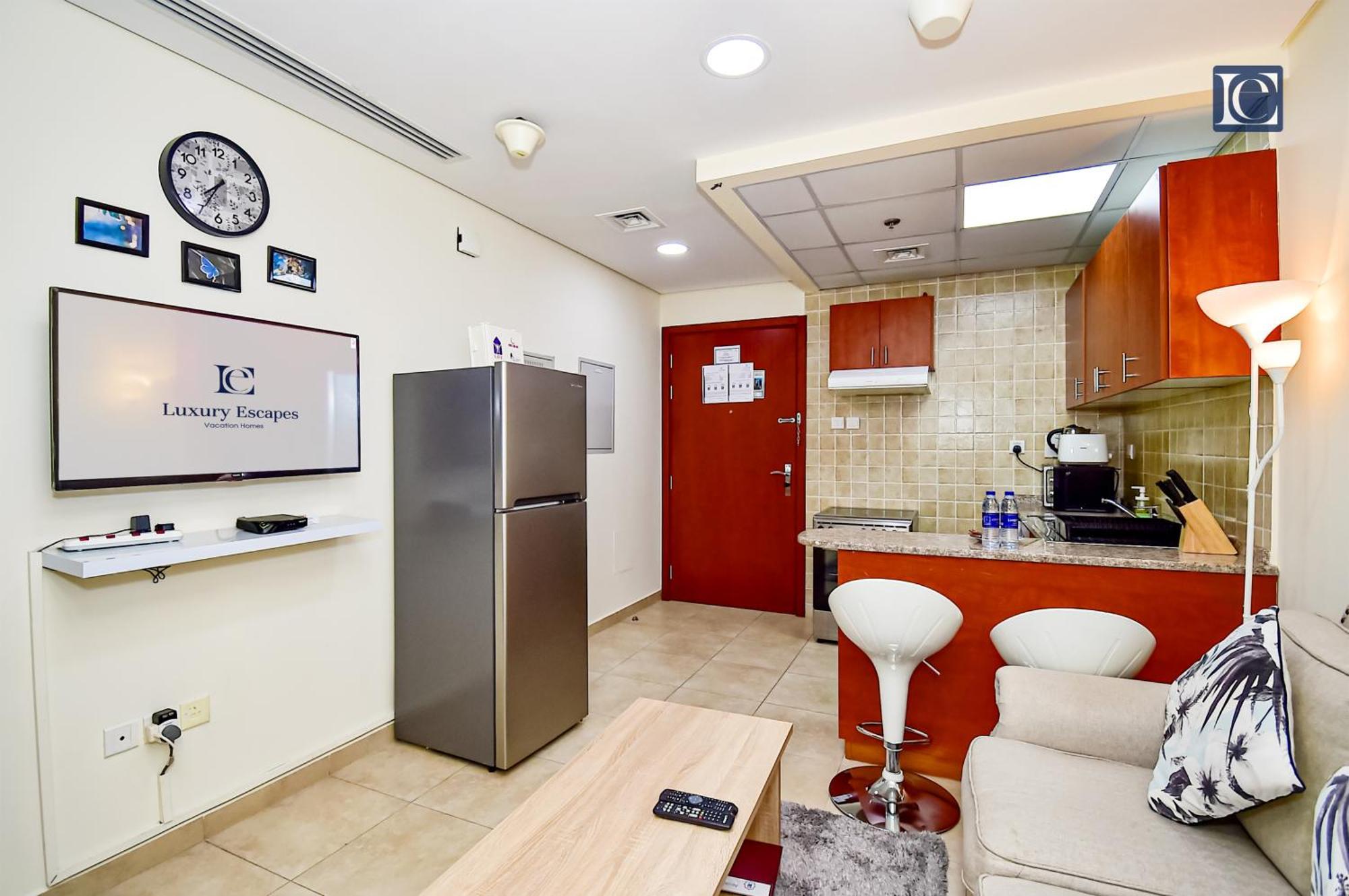 Luxury Escapes - Budget Cozy Studio In Dubai Gate 2 Jlt Экстерьер фото